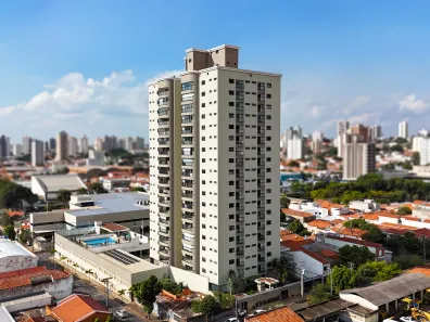 Apartamento com 3 Quartos para alugar, 163m² no Paulista, Piracicaba
