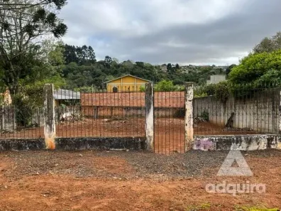 Lote/Terreno à venda, 462m² no Jardim Carvalho, Ponta Grossa