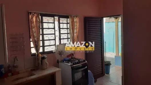 Casa com 2 Quartos à venda, 57m² no Vila das Jabuticabeiras, Taubaté