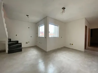 Cobertura com 2 Quartos à venda, 100m² no Vila Curuçá, Santo André