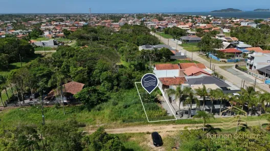 Lote/Terreno à venda, 325m² no Salinas, Balneário Barra do Sul