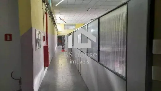 Galpão/Depósito/Armazém à venda, 1215m² no Campestre, Santo André