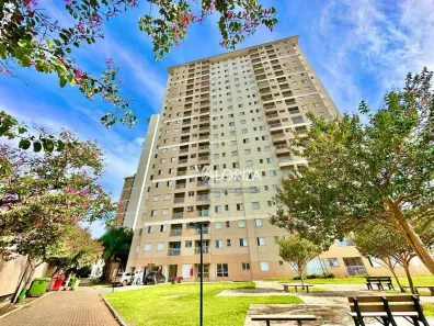 Apartamento com 2 Quartos à venda, 54m² no Jardim São Carlos, Sorocaba