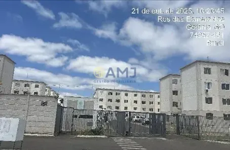 Apartamento com 2 Quartos à venda, 42m² no Residencial Porto Dourado, Goiânia