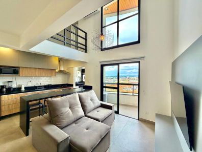 Apartamento com 1 Quarto à venda, 78m² no Parque Residencial Aquarius, São José dos Campos