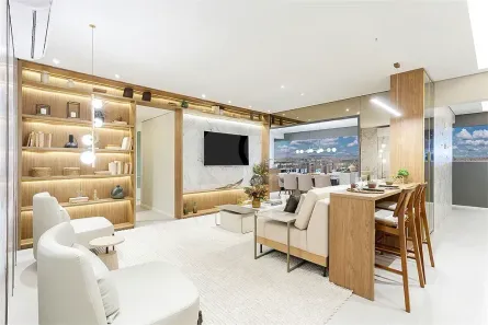 Apartamento com 3 Quartos à venda, 125m² no Quarta Parada, São Paulo