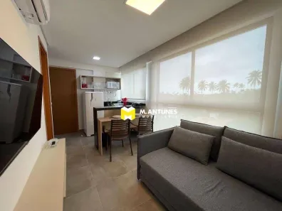 Apartamento com 1 Quarto à venda, 28m² no Porto de Galinhas, Ipojuca