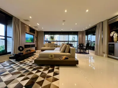 Apartamento com 3 Quartos à venda, 190m² no Jardim, Santo André