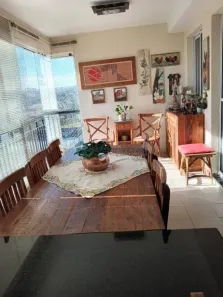 Apartamento com 3 Quartos à venda, 115m² no Vila Brandina, Campinas