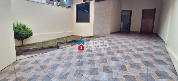 Casa com 3 Quartos para alugar, 121m² no Colina Werner Plaas, Americana