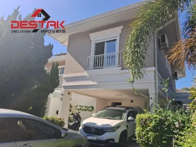 Casa de Condomínio com 3 Quartos à venda, 220m² no Jardim Ermida II, Jundiaí