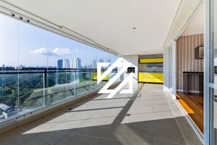 Apartamento com 4 Quartos à venda, 266m² no Jardim Taquaral, São Paulo