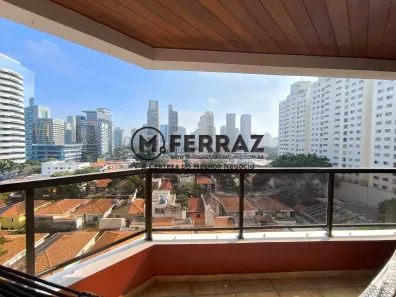 Apartamento com 4 Quartos à venda, 151m² no Vila Nova Conceição, São Paulo