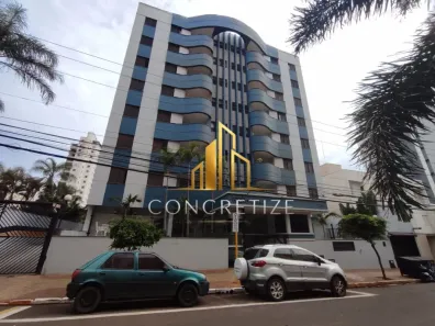 Apartamento com 3 Quartos para venda ou aluguel, 117m² no Jardim Infante Dom Henrique, Bauru