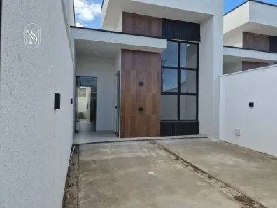Casa com 3 Quartos à venda, 88m² no Mangabeira, Feira de Santana