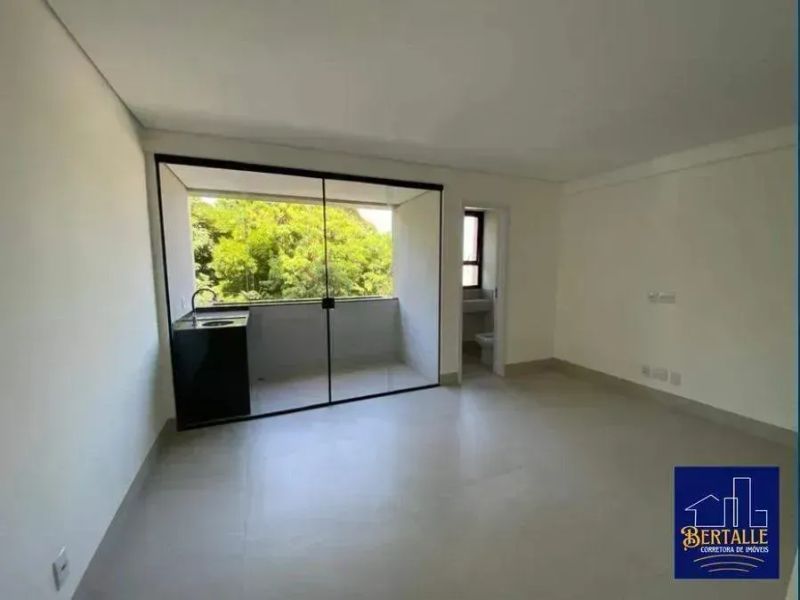 Apartamento com 3 quartos — Santo Agostinho, Belo Horizonte