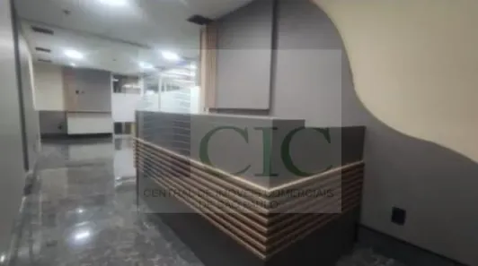 Sala Comercial para alugar, 266m² no Vila Olímpia, São Paulo