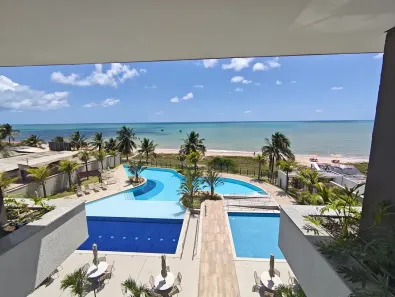 Apartamento com 3 Quartos à venda, 102m² no Ponta do Seixas, João Pessoa