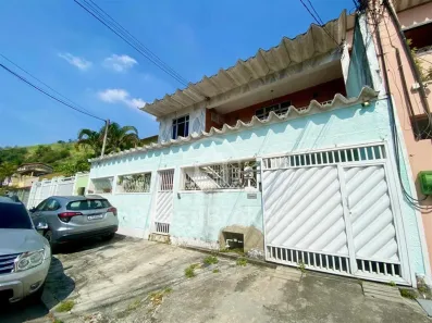 Casa com 4 Quartos à venda, 134m² no Vila Valqueire, Rio de Janeiro