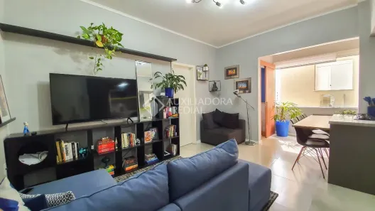 Apartamento com 1 Quarto à venda, 53m² no Centro Histórico, Porto Alegre