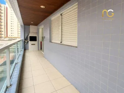 Apartamento com 2 Quartos à venda, 70m² no Aviação, Praia Grande