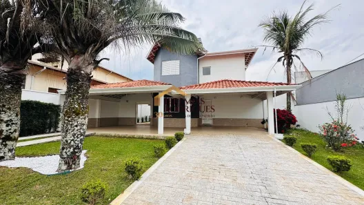 Casa de Condomínio com 3 Quartos à venda, 435m² no Condominio Residencial Real Ville, Pindamonhangaba