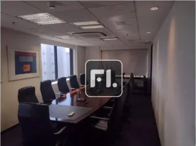 Sala Comercial para alugar, 326m² no Itaim Bibi, São Paulo