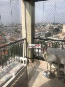 Apartamento com 3 Quartos à venda, 98m² no Limão, São Paulo