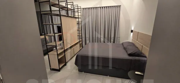 Apartamento com 1 Quarto para alugar, 39m² no Brooklin Paulista, São Paulo