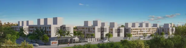 Apartamento com 2 Quartos à venda, 44m² no Itararé, Campina Grande