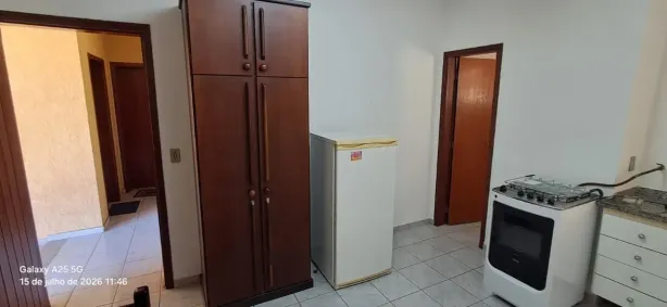 Kitnet com 1 Quarto para alugar, 30m² no Cidade Universitária, Campinas