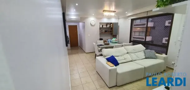Apartamento com 3 Quartos à venda, 107m² no Vila Dom Pedro I, São Paulo