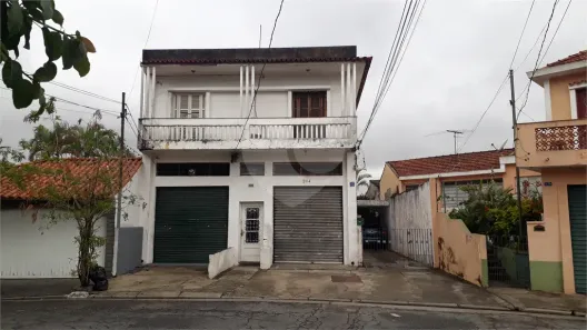 Prédio Comercial à venda, 368m² no Chácara Inglesa (Zona Norte), São Paulo