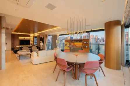 Apartamento com 2 Quartos à venda, 145m² no Pinheiros, São Paulo