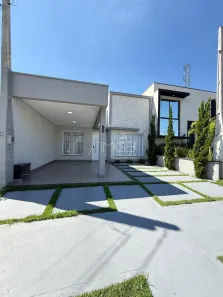 Casa de Condomínio com 3 Quartos à venda, 104m² no Jardins do Império, Indaiatuba