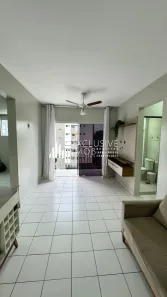 Apartamento com 1 Quarto para alugar, 66m² no Parque Verde, Belém