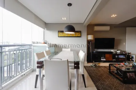 Apartamento com 3 Quartos à venda, 111m² no Parque Industrial Tomas Edson, São Paulo