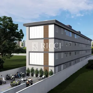 Apartamento com 2 Quartos à venda, 50m² no Macuco, Santos