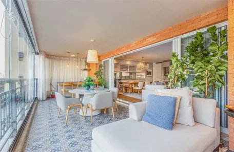 Apartamento com 4 Quartos para venda ou aluguel, 273m² no Vila Olímpia, São Paulo