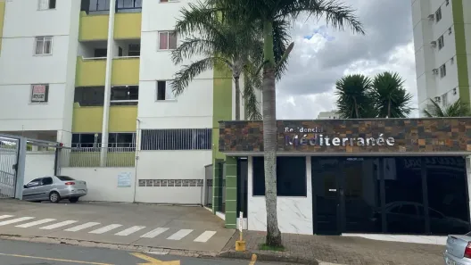 Apartamento com 2 Quartos para alugar, 50m² no Setor dos Afonsos, Aparecida de Goiânia