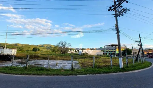 Lote/Terreno à venda, 1057m² no Arrozal, Piraí