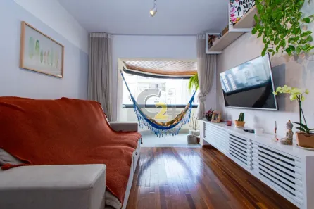 Apartamento com 3 Quartos à venda, 74m² no Vila Anglo Brasileira, São Paulo