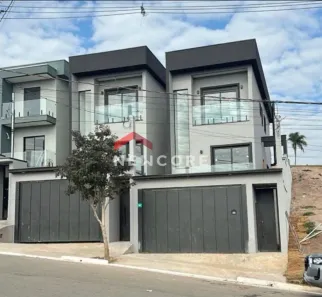 Casa de Condomínio com 3 Quartos à venda, 170m² no Villas do Jaguari, Santana de Parnaíba