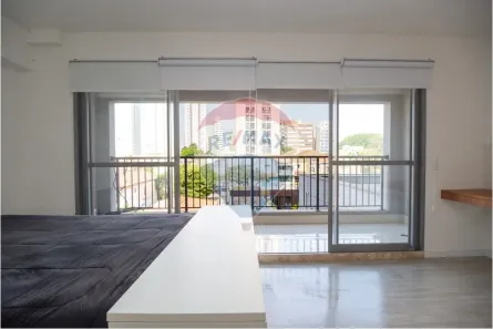 Apartamento com 1 Quarto à venda, 38m² no Vila Mariana, São Paulo