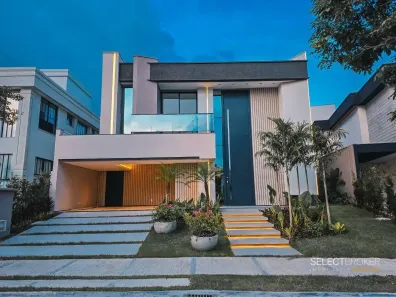 Casa de Condomínio com 5 Quartos à venda, 465m² no Centro, Eusébio