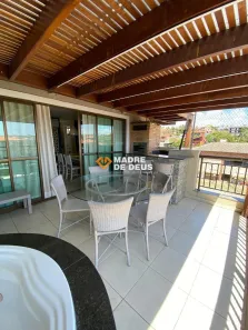 Cobertura com 4 Quartos à venda, 130m² no Porto das Dunas, Aquiraz