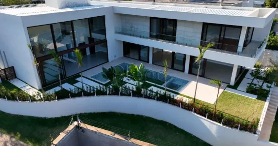 Casa de Condomínio com 5 Quartos à venda, 631m² no Chácara São Rafael, Campinas