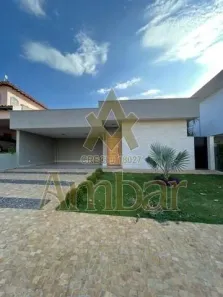 Casa de Condomínio com 3 Quartos à venda, 200m² no Vila do Golf, Ribeirão Preto
