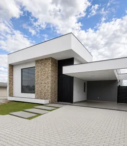 Casa de Condomínio com 3 Quartos à venda, 209m² no Residencial Lagos D'Icaraí, Salto