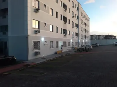 Apartamento com 2 Quartos à venda, 50m² no Jardim Limoeiro, Serra